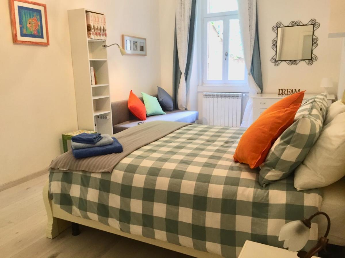 Rivabahn Villa Trieste Dış mekan fotoğraf