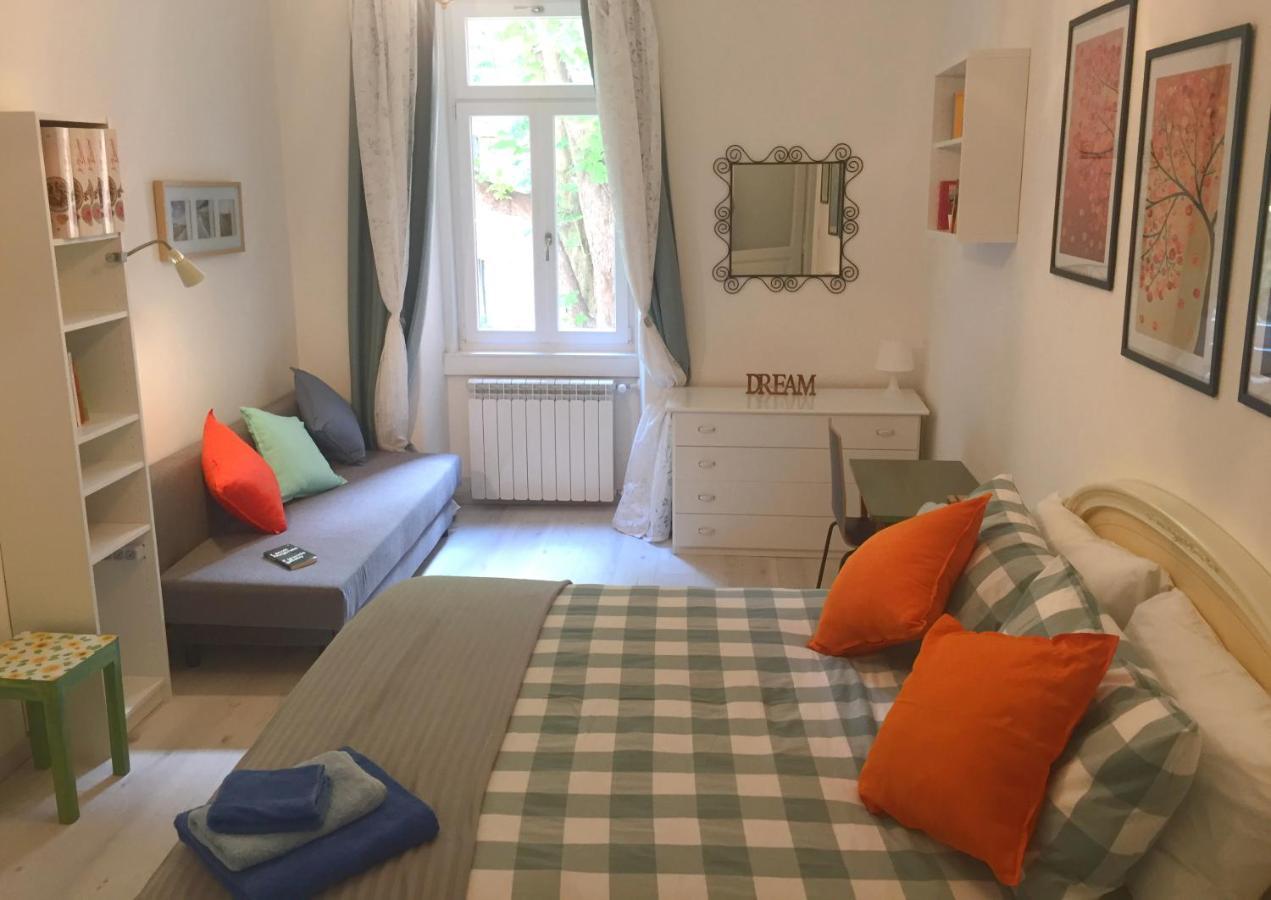 Rivabahn Villa Trieste Dış mekan fotoğraf