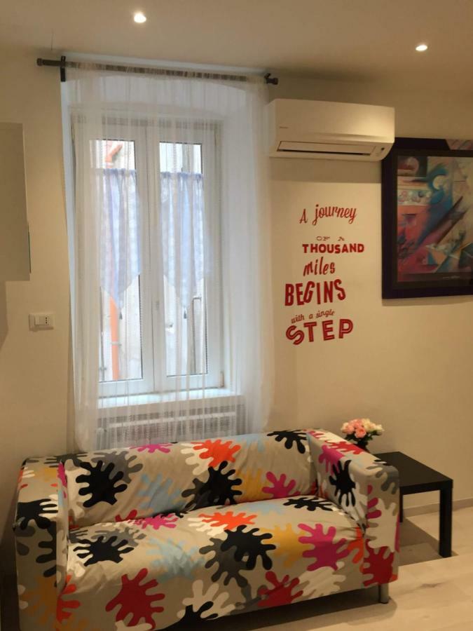 Rivabahn Villa Trieste Dış mekan fotoğraf
