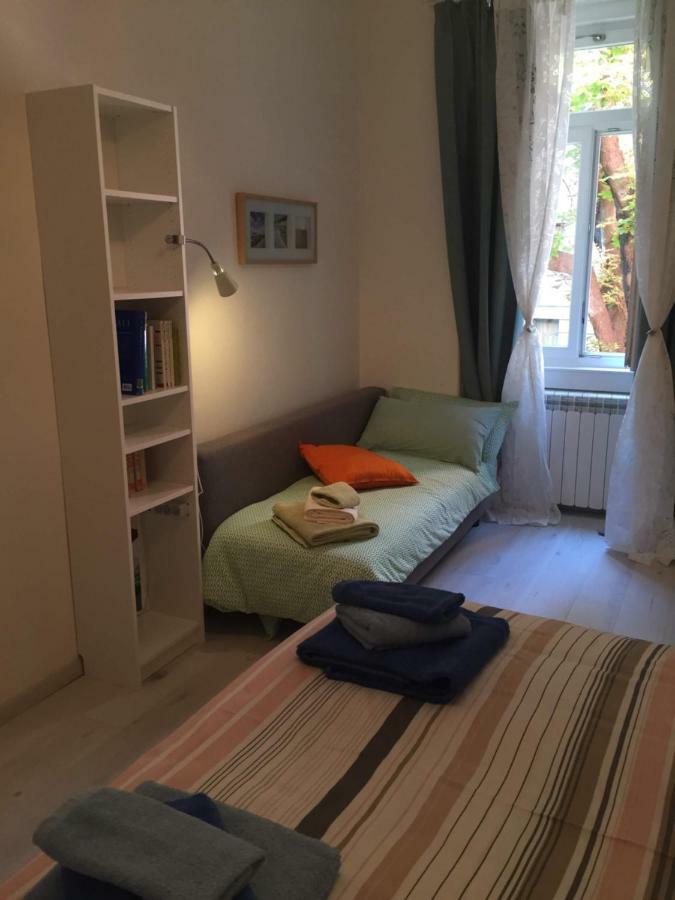 Rivabahn Villa Trieste Dış mekan fotoğraf